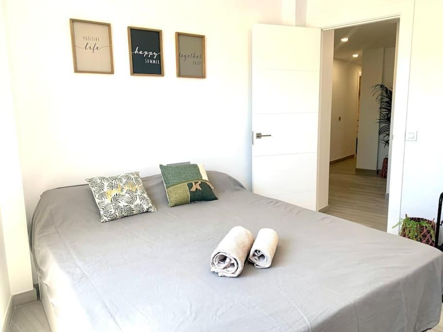 Precioso Apartamento Malaga Exterior photo