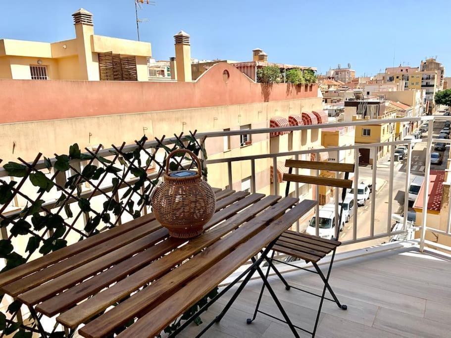 Precioso Apartamento Malaga Exterior photo